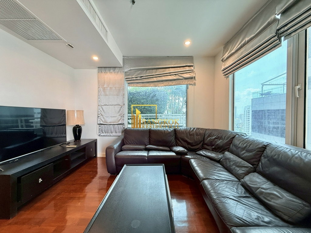 รูป Siri Residence | Spacious 3 Bed Condo in Phrom Phong Area - BR12055CD - รูปที่ 6/40