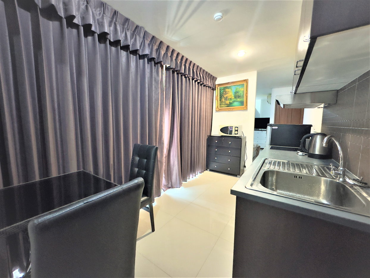 รูป Studio Condo for Sale at Jomtien Beach Mountain 6 in Pattaya - รูปที่ 7/17