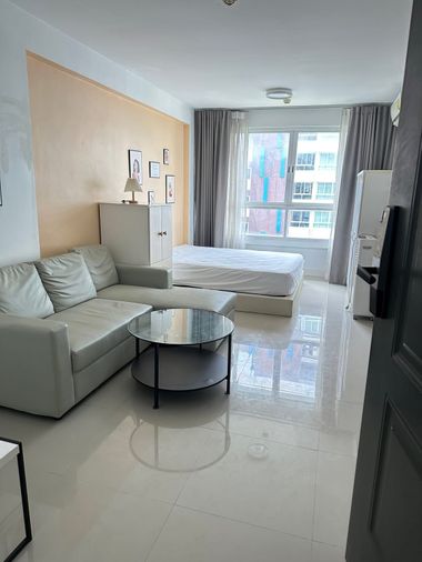 📣📣++ให้เช่า คอนโด ไอ บิซา อาร์ซีเอ - i-biza RCA -ใกล้ RCA ใกล้ MRT เพชรบุรี