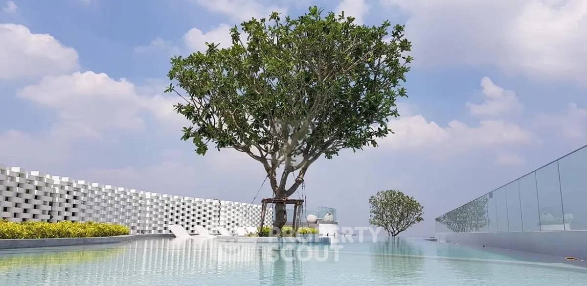 รูป คอนโด 1-ห้องนอน ที่ เดอะทรี สุขุมวิท 71 เอกมัย ใกล้ ARL รามคำแหง (ID 2317023) - รูปที่ 23/25