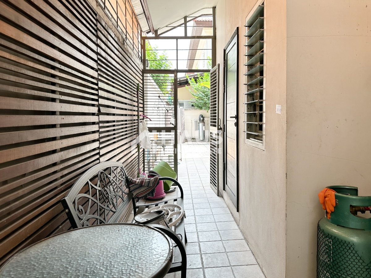 รูป 🔥 ขายบ้านเดี่ยว แกรนด์ คาแนล ประชาชื่น 🔥 / 4 ห้องนอน #HPCC021 - รูปที่ 20/20