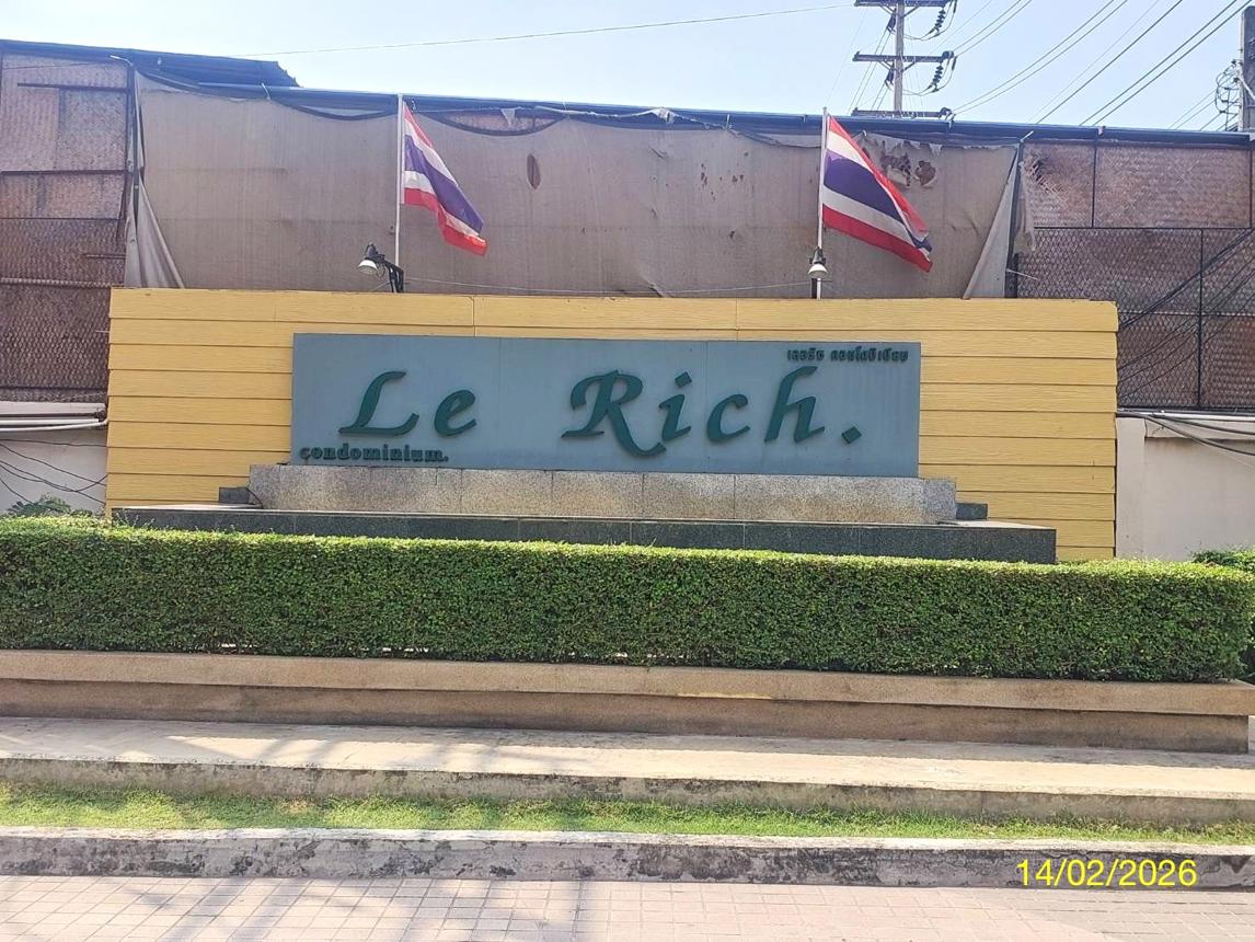 รูป คอนโดมิเนียม 2 ห้องนอน, 78.52 ตารางเมตร คอนโดมิเนียม สำหรับขาย เลอริช ช่องนนทรี เขตยานนาวา กรุงเทพมหานคร - รูปที่ 24/28