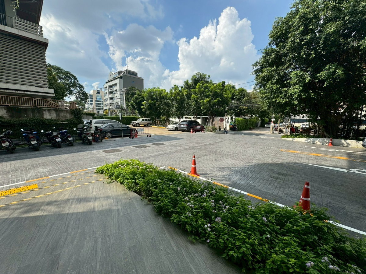 รูป พื้นที่ให้เช่า สภาพ 100% เหมาะทำธุรกิจทุกประเภท พระราม 9 ** NO CO-AGENT ** - รูปที่ 6/9