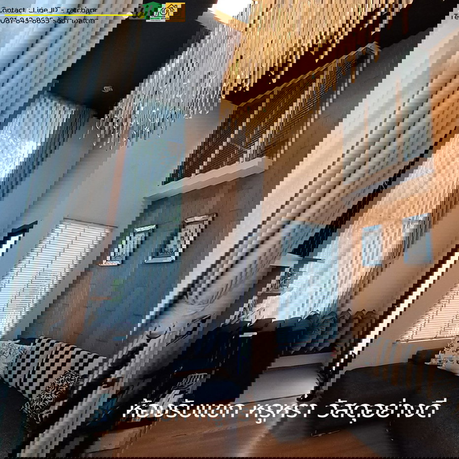 รูป ขายบ้านเดี่ยวหรู 3 ชั้น หลังริม เนื้อที่เยอะ ใหญ่ คุ้มที่สุดในโครงการ Nirvana Beyond พระราม 9 – รามคำแหง ตกแต่งสวย พร้อมอยู่ สภาพดี ทำเลดี คุ้มค่า - รูปที่ 7/24