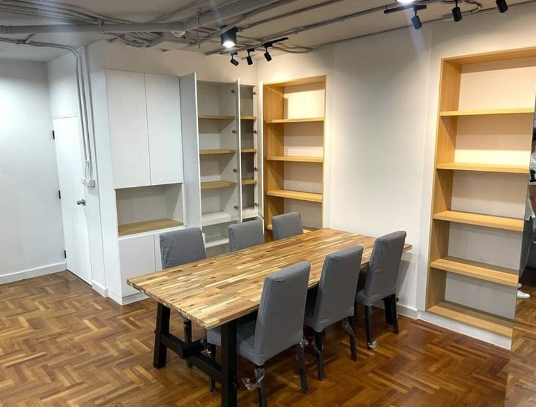รูป LTH6220 – Richmond Palace FOR SALE 2+1 beds 2 baths size 146 Sq.M. Nearby BTS Phrom Phong station ONLY 18.25 MB - รูปที่ 3/5