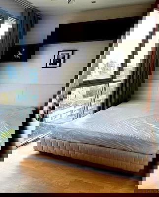 เช่าคอนโด BTS เซนต์หลุยส์ : เช่าเซ็นหลุยส์ แกรนด์ เทอเรส สวย ถูก พร้อมอยู่ ใกล้ BTS ช่องนนทรี สนใจแอตไลน์ครับ@841qqlnr