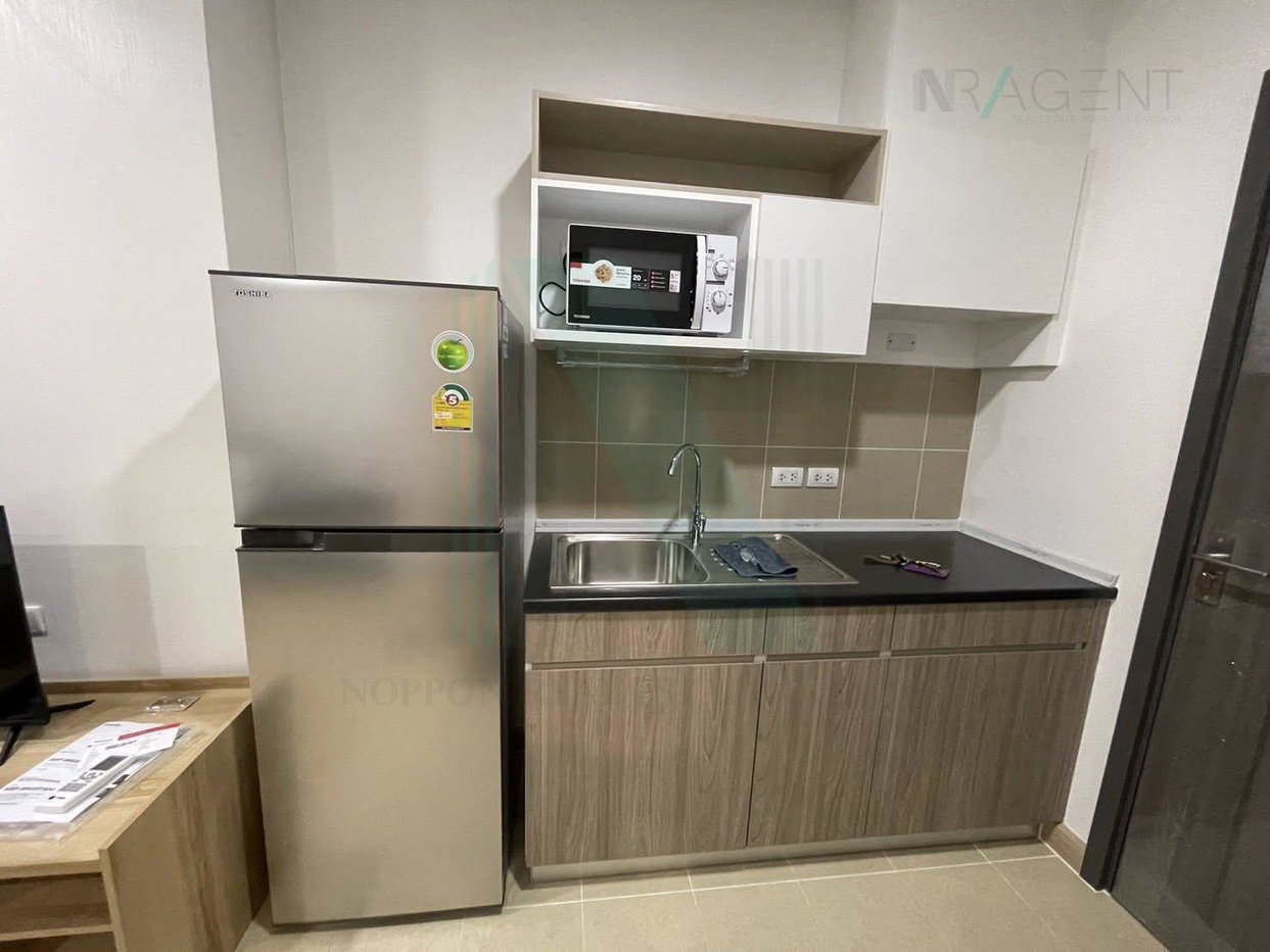 รูป 🎊 ให้เช่า ศุภาลัย เวอเรนด้า สุขุมวิท 117 STUDIO ชั้น 29 ใกล้ BTS ปู่เจ้า - รูปที่ 2/8