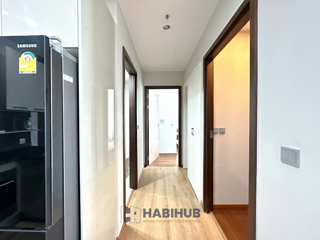 รูป 🏠✨ Quattro by Sansiri | คอนโดห้องมุม 3 ห้องนอน ใจกลางเมือง (HBH-HL-95) - รูปที่ 15/32