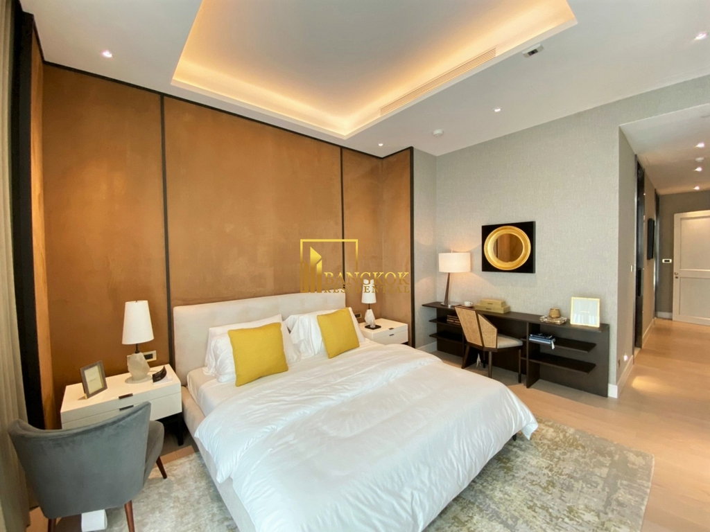 รูป Mandarin Oriental Bangkok | Gorgeous 2 Bed Duplex Condo With River Views - BR12207CD - รูปที่ 11/32