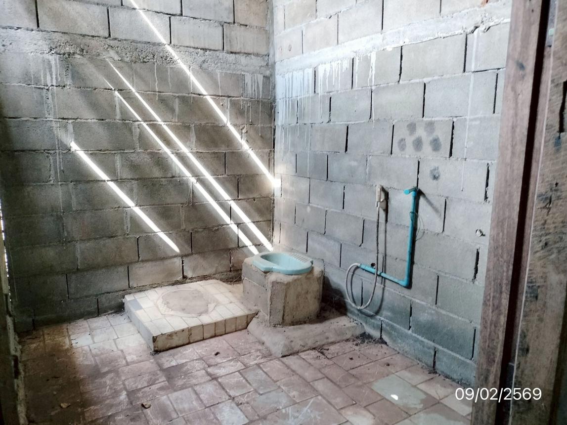 รูป บ้านเดี่ยว 111 ตร.วา พาน เชียงราย 464,000 - รูปที่ 19/24