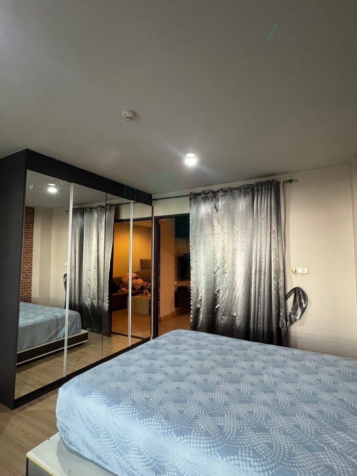 รูป ให้เช่าคอนโด เดอะ นิช โมโน บางนา อาคาร B ชั้น 2 1 ห้องนอน ขนาด 41 ตรม ใกล้ ห้างสรรพสินค้าเมกะบางนา - รูปที่ 4/8