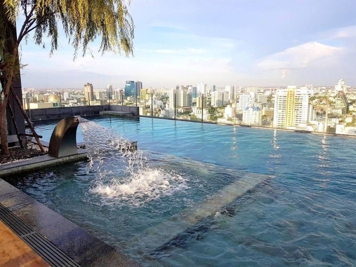 รูป 🏠✨ H Condo Sukhumvit 43 | คอนโดใจกลางสุขุมวิท ใกล้ BTS (HBH-HL-99) - รูปที่ 10/15