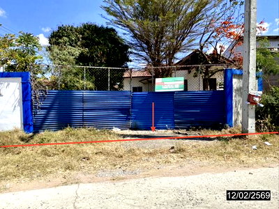 โรงงาน ขอนแก่น : โกดัง สำหรับขาย - แคนเหนือ บ้านไผ่ ขอนแก่น