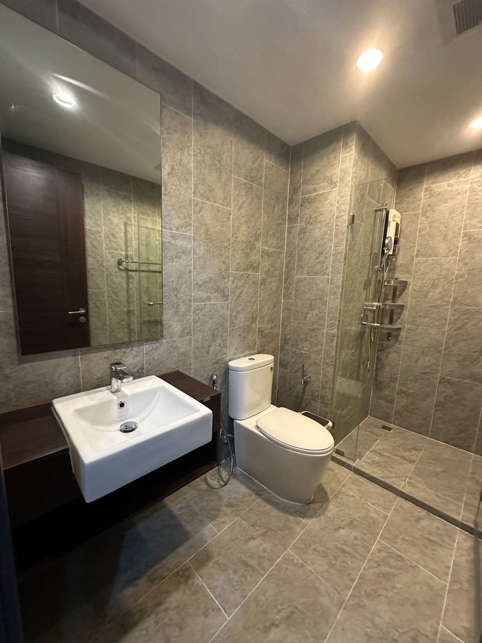 รูป 💎 ให้เช่า C Ekkamai คอนโดทำเลดี ห้องใหญ่ ใกล้ BTS เอกมัย เดินทางสะดวก | Code DS2342 Line @Dstay - รูปที่ 12/12