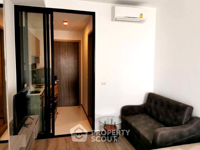 Condos for sale : 1-BR 23 Sqm, 18th-Floor Condo At Knightsbridge Prime Onnut, BTS On Nut (ID 1343980)