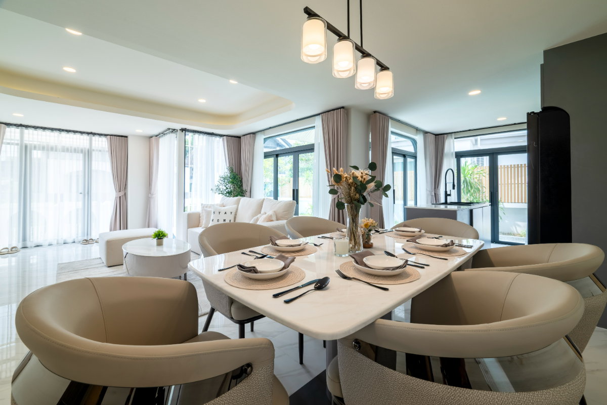 รูป ขายวิลล่าสไตล์มินิมอล นอร์ดิก ที่พัทยา – รีโนเวทใหม่ทั้งหลัง พร้อมเข้าอยู่ - รูปที่ 19/31