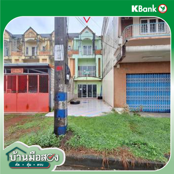 รูป อาคารพาณิชย์ 31.9 ตร.วา เมืองตรัง ตรัง 5.1M - รูปที่ 28/30