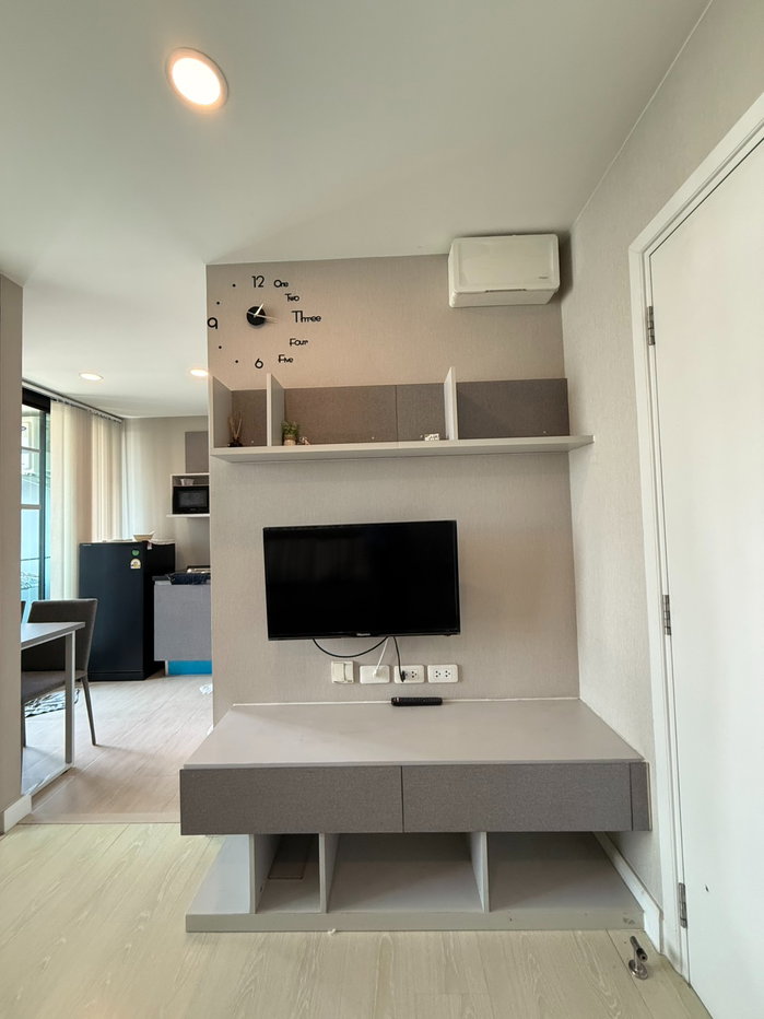 picture SH1091 The Cube Station Ramintra 109 For Rent - 2/8