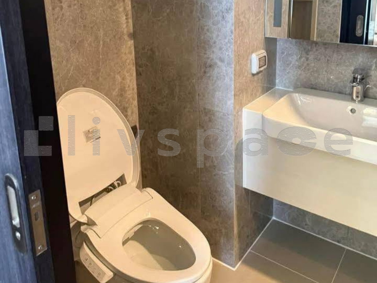 รูป ▚ LH177ツ ขาย: Noble Around Ari 1BR 26.5ตรม. 4.73M🏙️✨ ราคาดีที่สุดในตลาด! (ปกติ 5M+) ใกล้ BTS อารีย์ 90 ม. ชั้นสูง เฟอร์ครบ พร้อมอยู่! - รูปที่ 9/9