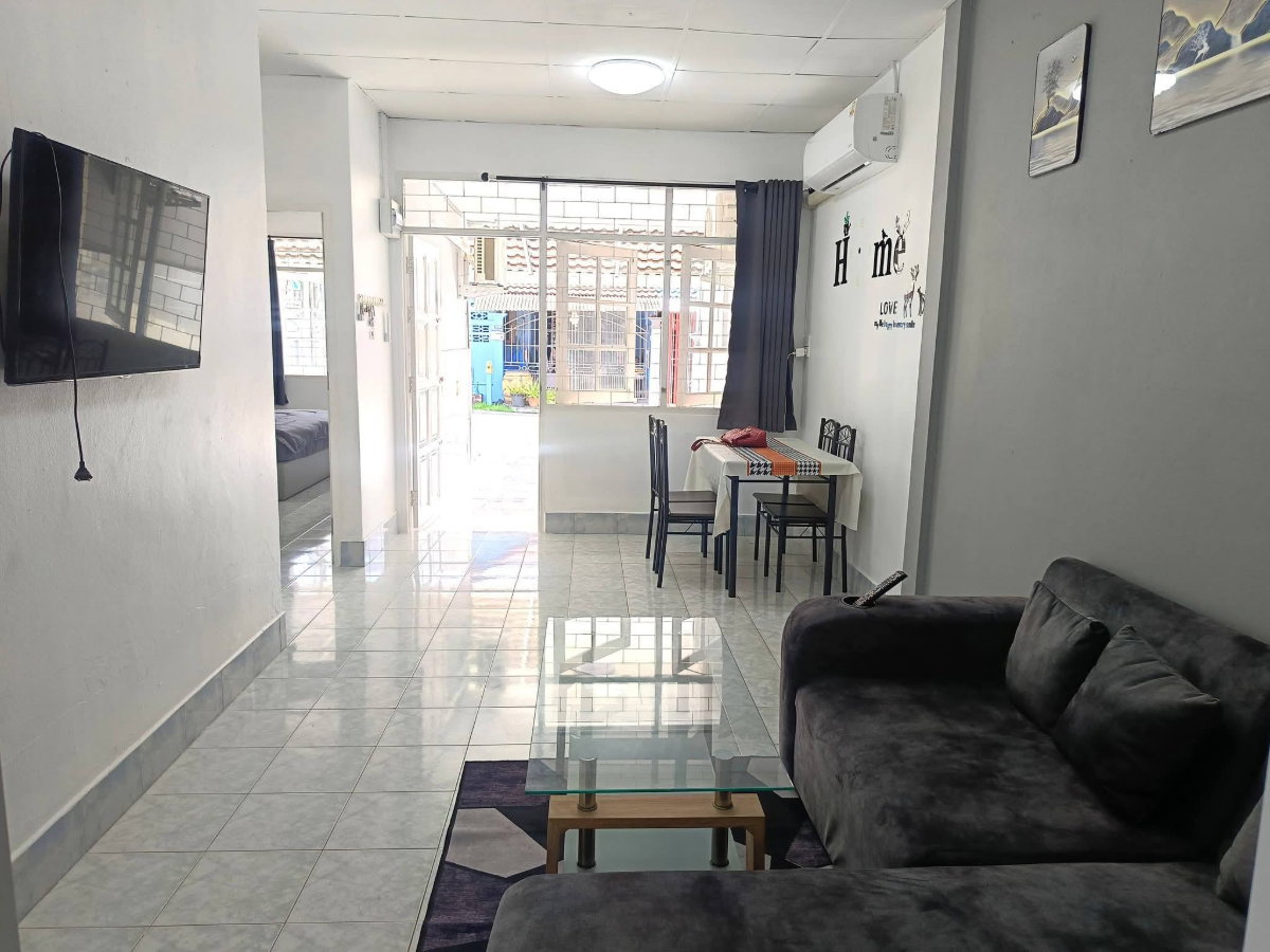 รูป 🏠✨ บ้านเช่า ธารทอง 3 🐈 เลี้ยงสัตว์ได้ ฟรีเน็ต พร้อมอยู่ - รูปที่ 19/21