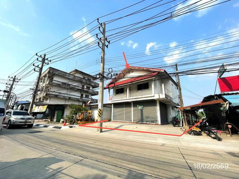 บ้านเดี่ยว สำหรับขาย - บึง ศรีราชา ชลบุรี