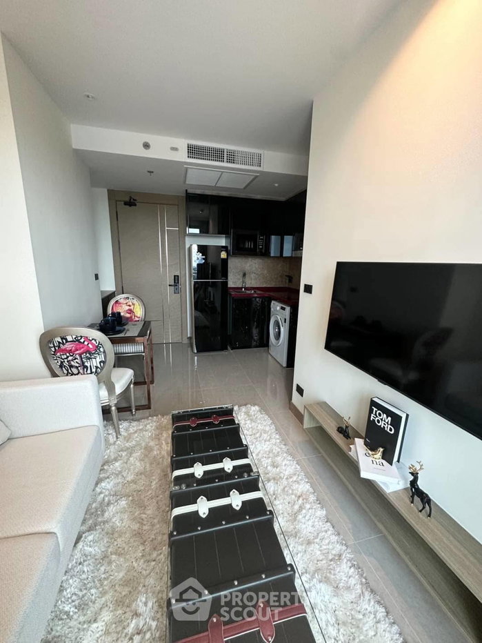 รูป คอนโด 1-ห้องนอน ที่ เดอะ ริเวียร่า โอเชี่ยน ไดร์ฟ ใกล้ หาดจอมเทียน (ID 1537385) - รูปที่ 6/13