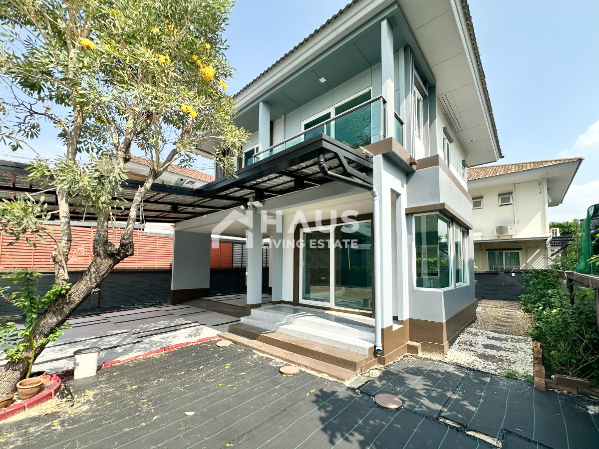 รูป 🚨 ด่วน! หน้าบ้านไม่ชนใคร (แต่งใหม่พร้อมอยู่) คุ้มสุดในย่าน🔥 ขายบ้านเดี่ยว สราญสิริ ติวานนท์ - แจ้งวัฒนะ 2 🔥 / 3 ห้องนอน #HCWT022 - รูปที่ 16/20