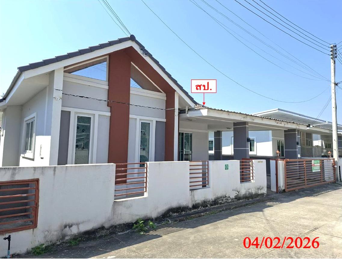 รูป บ้านเดี่ยว 52 ตร.วา หางดง เชียงใหม่ 2.7M - รูปที่ 15/28
