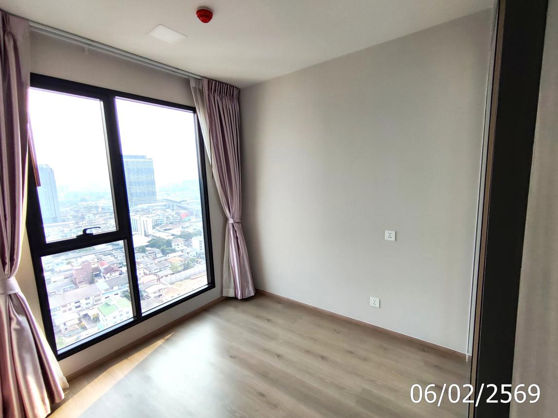 รูป คอนโดมิเนียม 2 ห้องนอน, 35.35 ตารางเมตร คอนโดมิเนียม สำหรับขาย เดอะไพรเวซี่ เตาปูน อินเตอร์เชนจ์ 1 บางซื่อ เขตบางซื่อ กรุงเทพมหานคร - รูปที่ 15/24