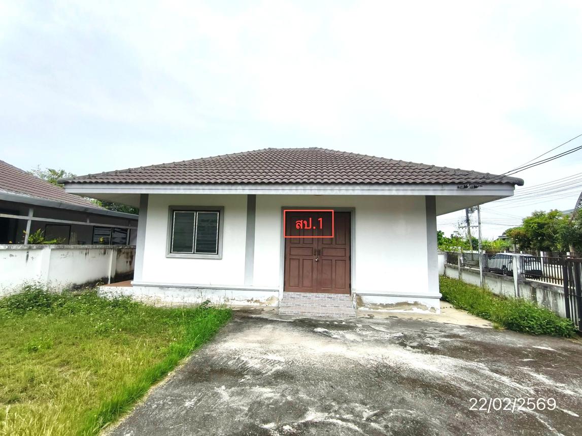 รูป บ้านเดี่ยว 44 ตร.วา สันทราย เชียงใหม่ 1.2M - รูปที่ 12/24