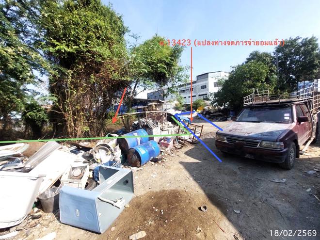 รูป ที่ดินว่างเปล่า สำหรับขาย - บ้านกล้วย เมืองชัยนาท ชัยนาท - รูปที่ 3/16