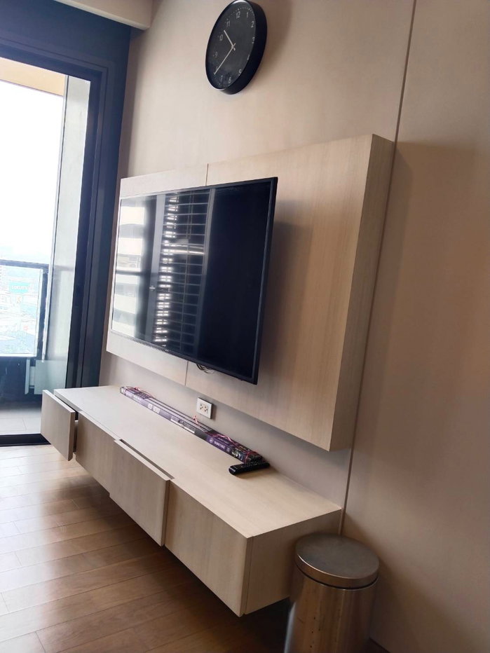 รูป ปล่อยเช่าคอนโด The Lumpini 24 ใกล้ BTS เดินทางสะดวก | Code DS1166 Line : @Dstay - รูปที่ 5/8