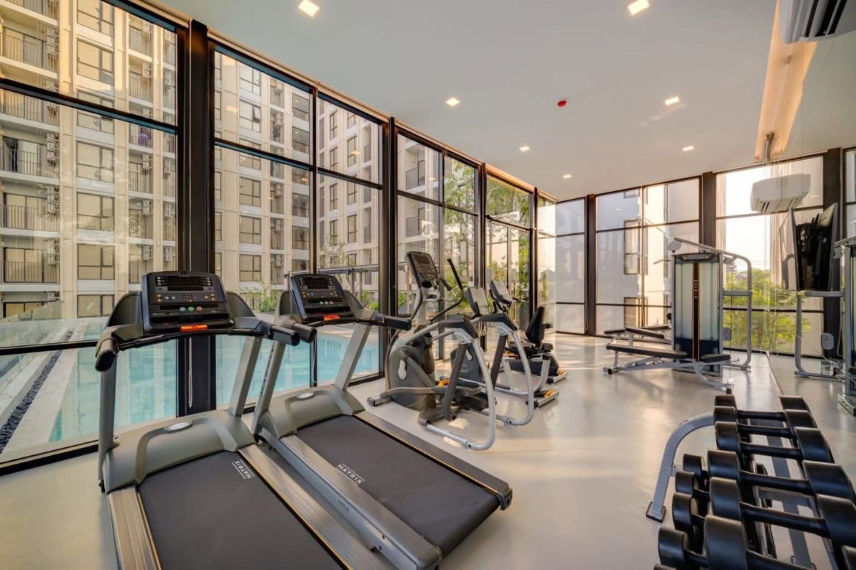 รูป 📍 Kensington Phaholyothin 63 (เคนซิงตัน พหลโยธิน 63)  คอนโดทำเลดี ใกล้ BTS พหลโยธิน 59 เพียง 200 เมตร 🚆 - รูปที่ 17/18