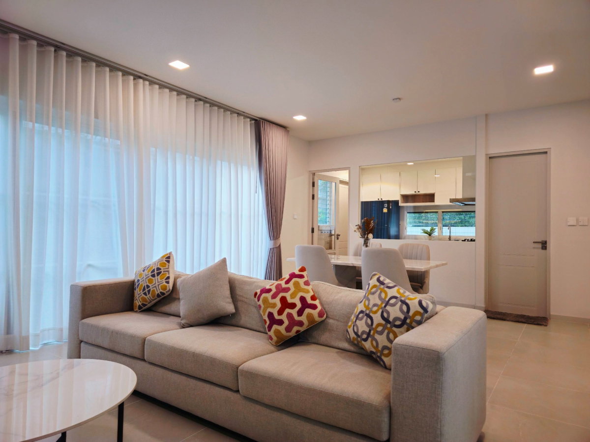 picture House for Rent: Chaiyapruek Bangna Km.15 (Rt-01) - 2/18