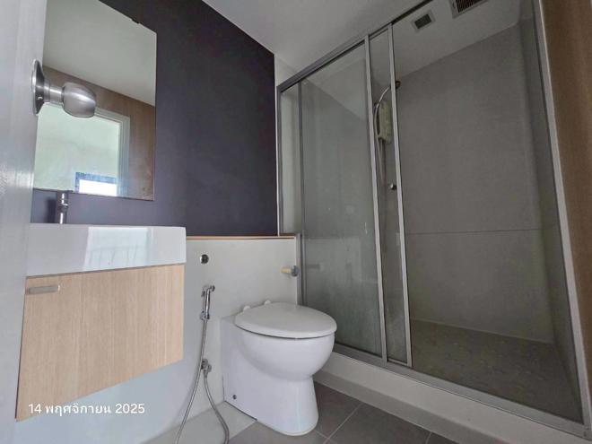 รูป คอนโดมิเนียม 1 ห้องนอน, 25.99 ตารางเมตร คอนโดมิเนียม สำหรับขาย สกายไลน์ รัตนาธิเบศร์ บางกระสอ เมืองนนทบุรี นนทบุรี - รูปที่ 10/30
