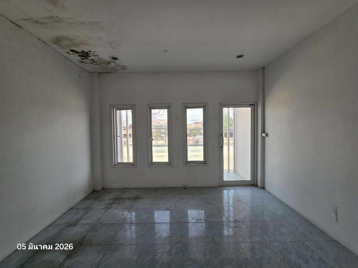 รูป อาคารพาณิชย์ 52.6 ตร.วา สูงเม่น แพร่ 4.6M - รูปที่ 25/40