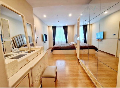📌Exclusive!📌 For rent condo SUPALAI WELLINGTON Building 1, Floor 4,1 bed room, Room size 47.00 sqm
