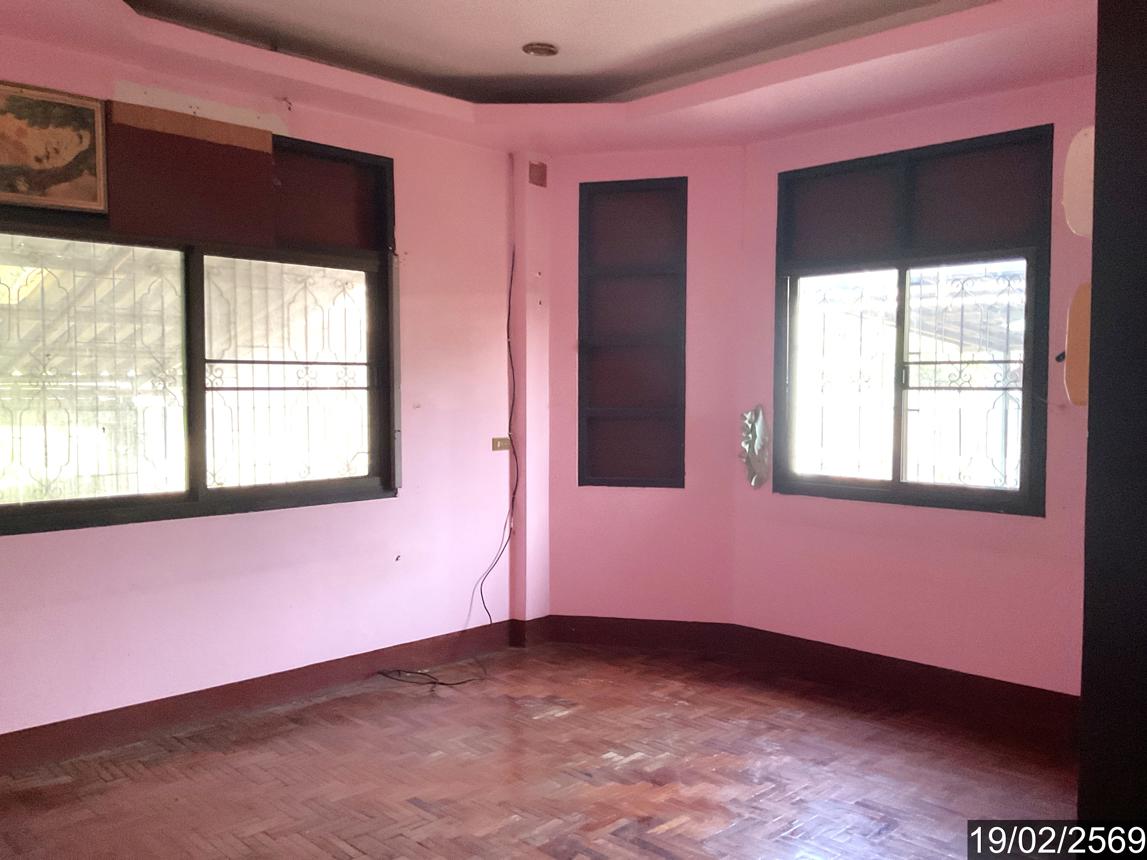 รูป บ้านเดี่ยว 400 ตร.วา แม่สาย เชียงราย 5.5M - รูปที่ 24/44