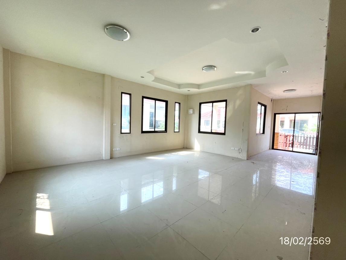 รูป บ้านเดี่ยว สำหรับขาย สิริชนาภัทร์ บึง ศรีราชา ชลบุรี - รูปที่ 35/40