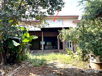 บ้านเดี่ยว 151 ตร.วา จุน พะเยา 2.1M
