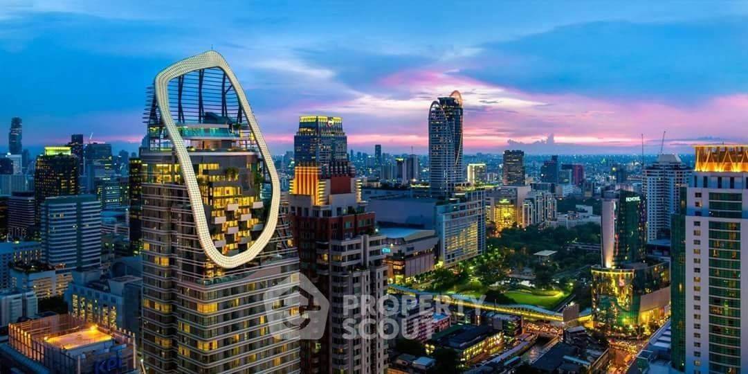 รูป คอนโด 1-ห้องนอน ที่ ไอดีโอ คิว ชิดลม - เพชรบุรี ใกล้ ARL ราชปรารภ (ID 1744101) - รูปที่ 10/10