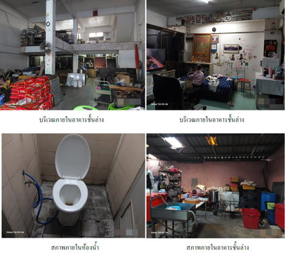 อาคารพาณิชย์ เนื้อที่ทั้งหมด 176 ตารางเมตร เลขที่ 80/6,80/7 โครงการบางะอิน เอก เซ็นเตอร์ ตำบลบ้านเลน อำเภอบางปะอิน พระนครศรีอยุธยา ราคา 7,590,000 บาท