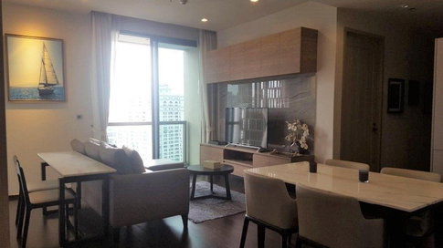 LTH6598 – THE XXXIX SUKHUMVIT 39 FOR RENT 2 beds 2 baths Size 84 Sq.M.Near BTS Phrom Phong stations ONLY 90k/month