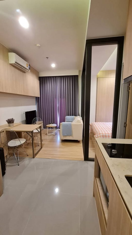 picture @Condorental condo for rent M Jatujak Pet Friendly - 3/7