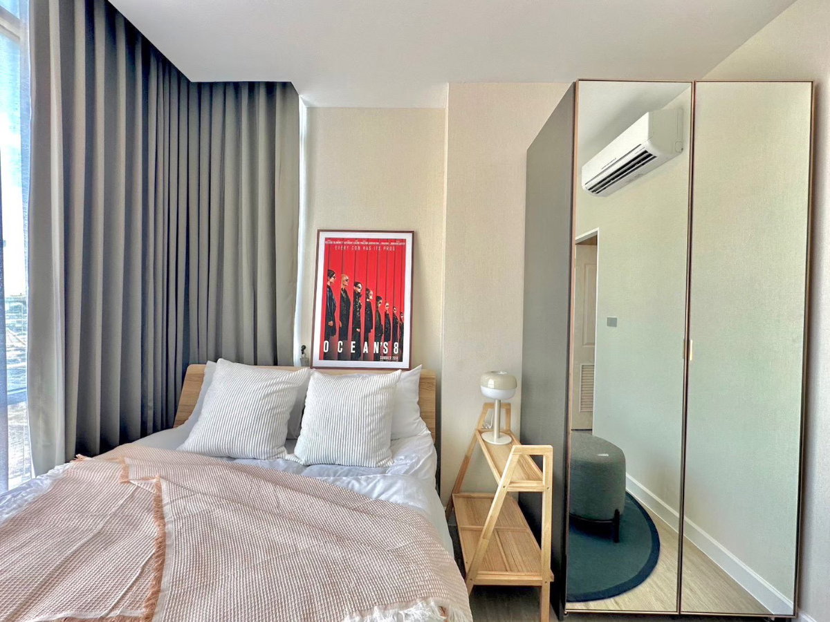รูป The Sky Sukhumvit ห้องสวย ราคาดี สอบถามเพิ่มเติมได้ที่ Line @condorental - รูปที่ 4/19