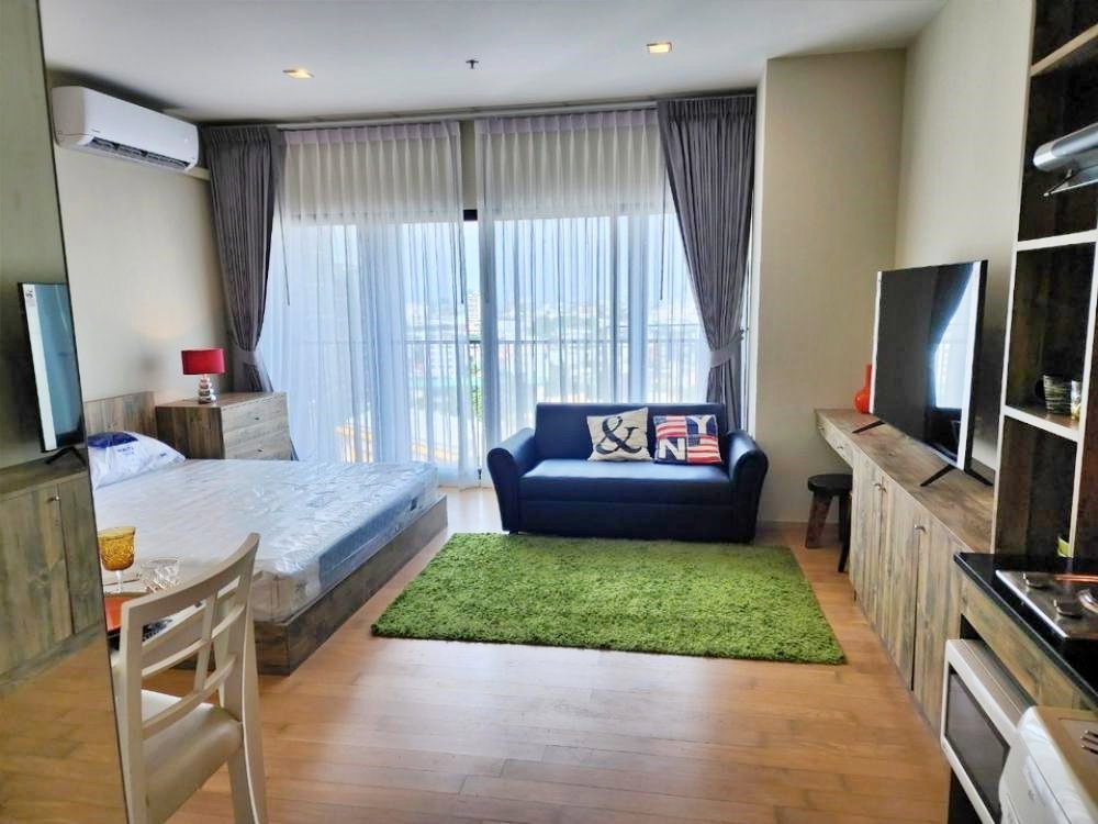 รูป ห้องอัพเดต💥🔔⚠️🏘️⚡️กดปุ่มแอดไลน์💥โนเบิล รีวิล - รูปที่ 4/10