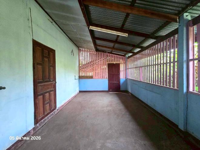 รูป บ้านเดี่ยว สำหรับขาย - ผักขวง ทองแสนขัน อุตรดิตถ์ - รูปที่ 12/32