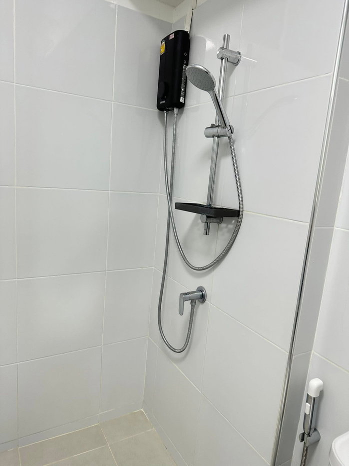 รูป 📣📣++ให้เช่า คอนโด ไอ บิซา อาร์ซีเอ - i-biza RCA -ใกล้ RCA ใกล้ MRT เพชรบุรี - รูปที่ 11/12