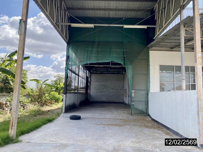 รูป โกดัง 582 ตร.วา บ้านไผ่ ขอนแก่น 7.6M - รูปที่ 11/54