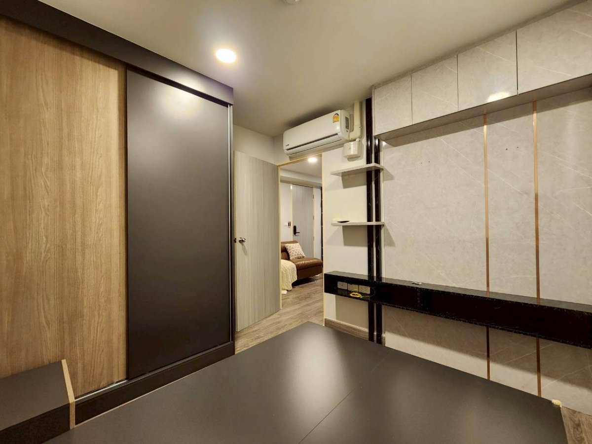 รูป ขายคอนโด 2 ห้องนอน ทำเลสาทร – เจริญนคร ใกล้ ICON SIAM พื้นที่กว้าง พร้อมอยู่ - รูปที่ 19/22